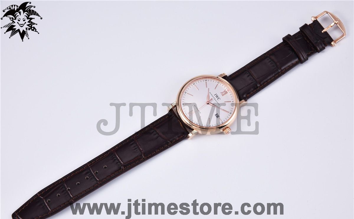 Portofino Automatic IW356504 RG - Image 3