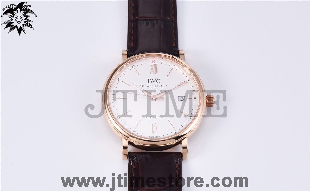 Portofino Automatic IW356504 RG - Image 2