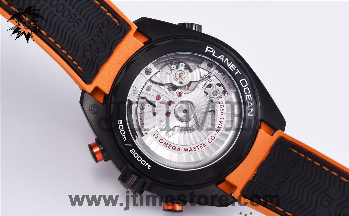 Planet Ocean Master Chronometer - Image 8