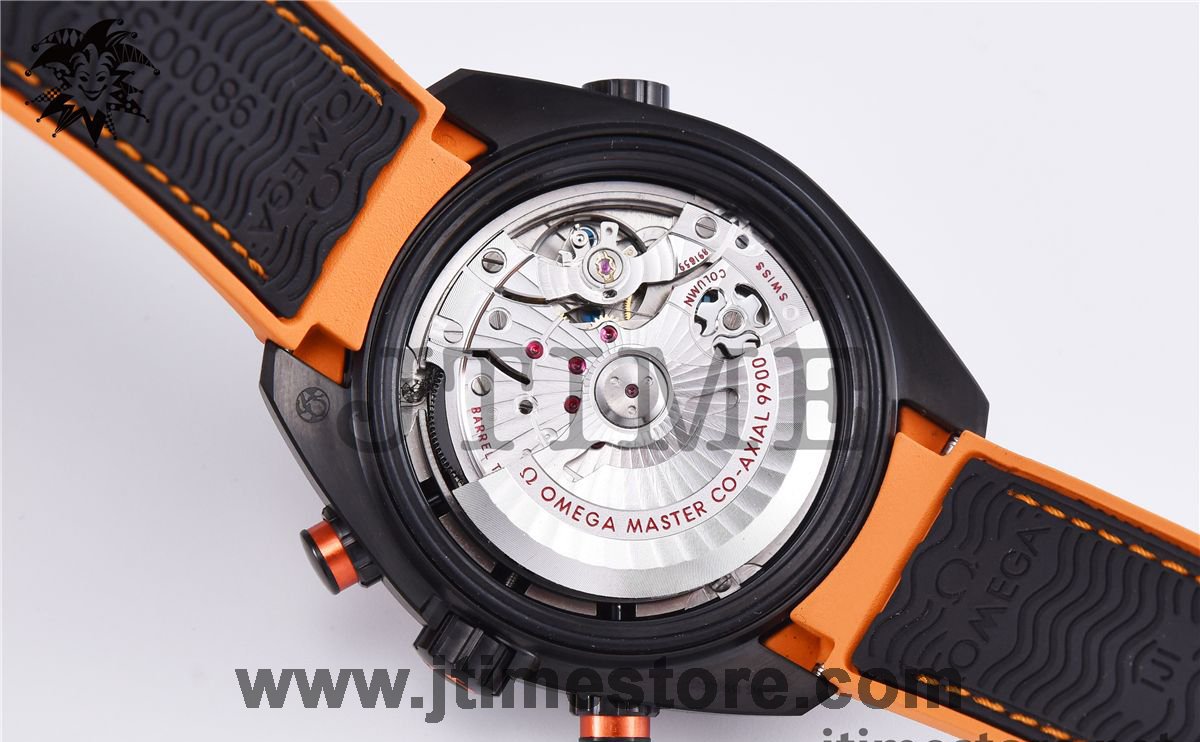 Planet Ocean Master Chronometer - Image 9