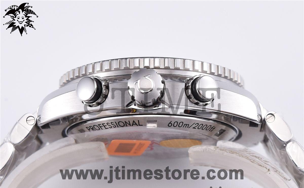 Planet Ocean Master Chronometer - Image 4