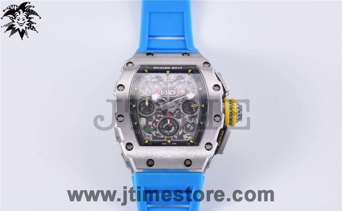 RM11-03 SS Crystal Skeleton - Image 3