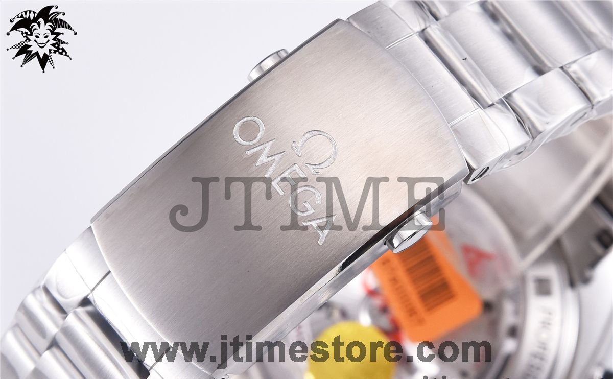 Planet Ocean Master Chronometer - Image 7