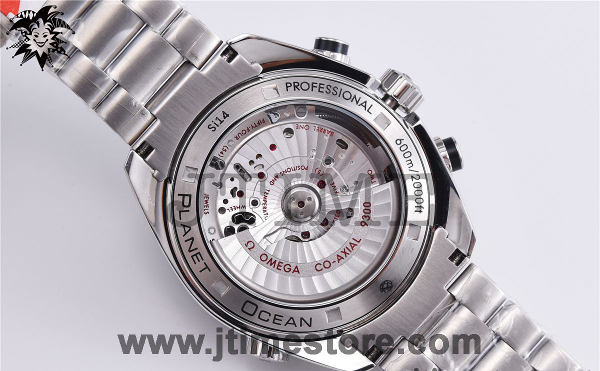 Planet Ocean Master Chronometer - Image 8