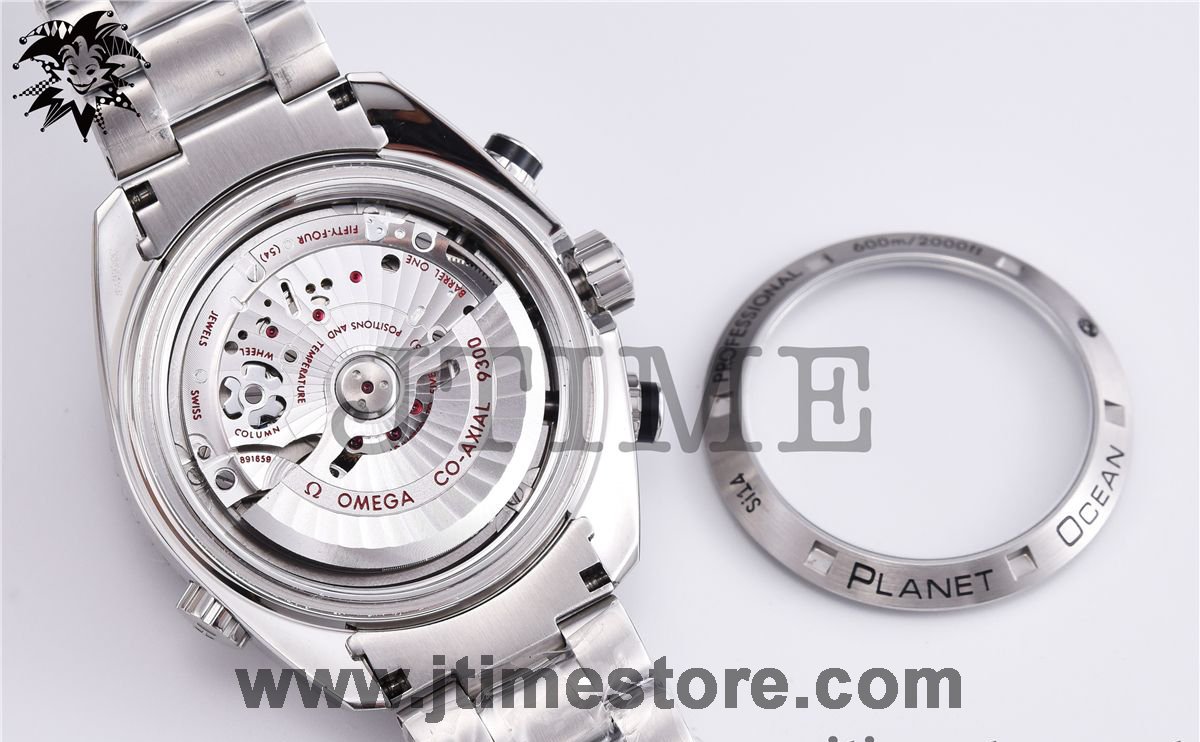 Planet Ocean Master Chronometer - Image 10