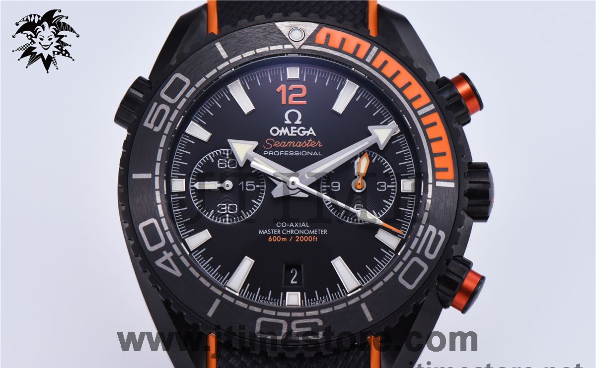 Planet Ocean Master Chronometer - Image 11