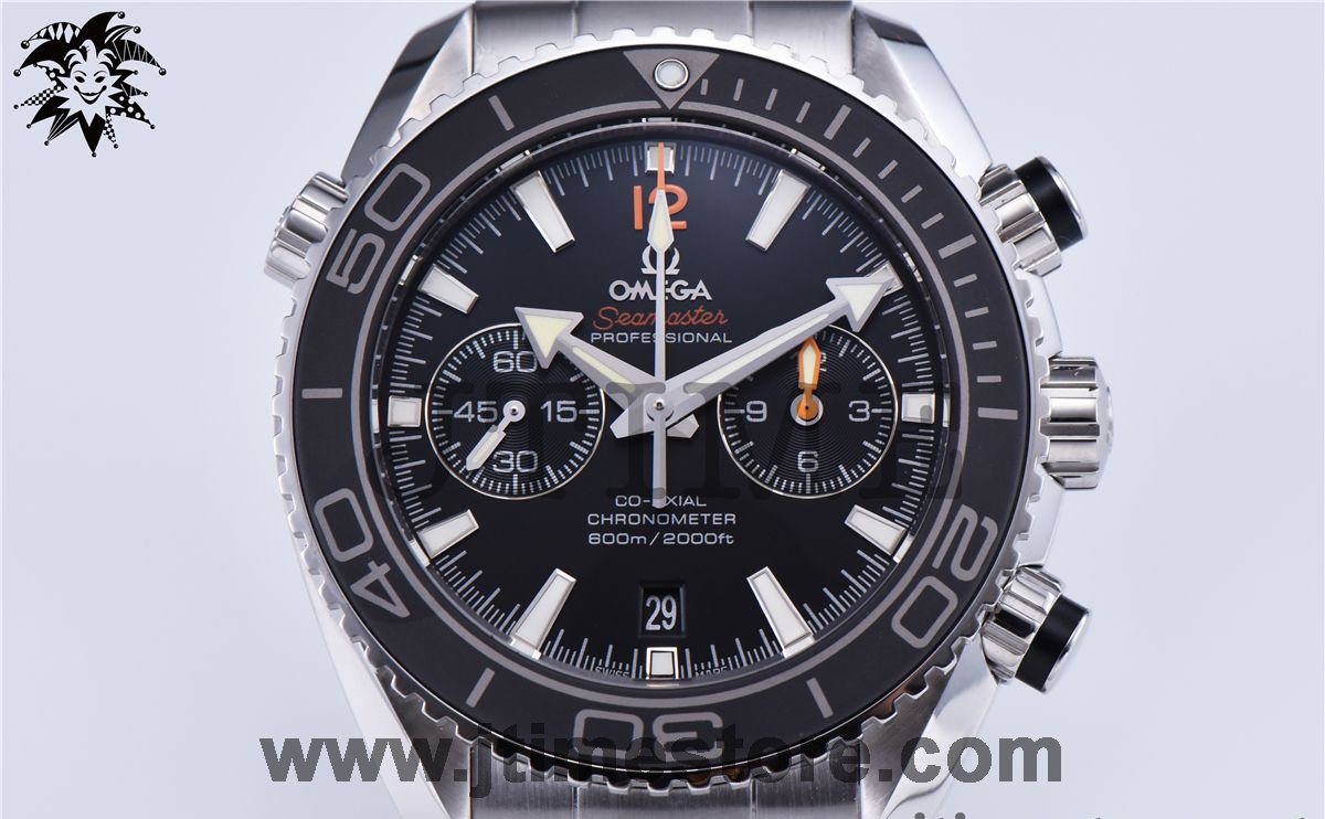 Planet Ocean Master Chronometer - Image 11