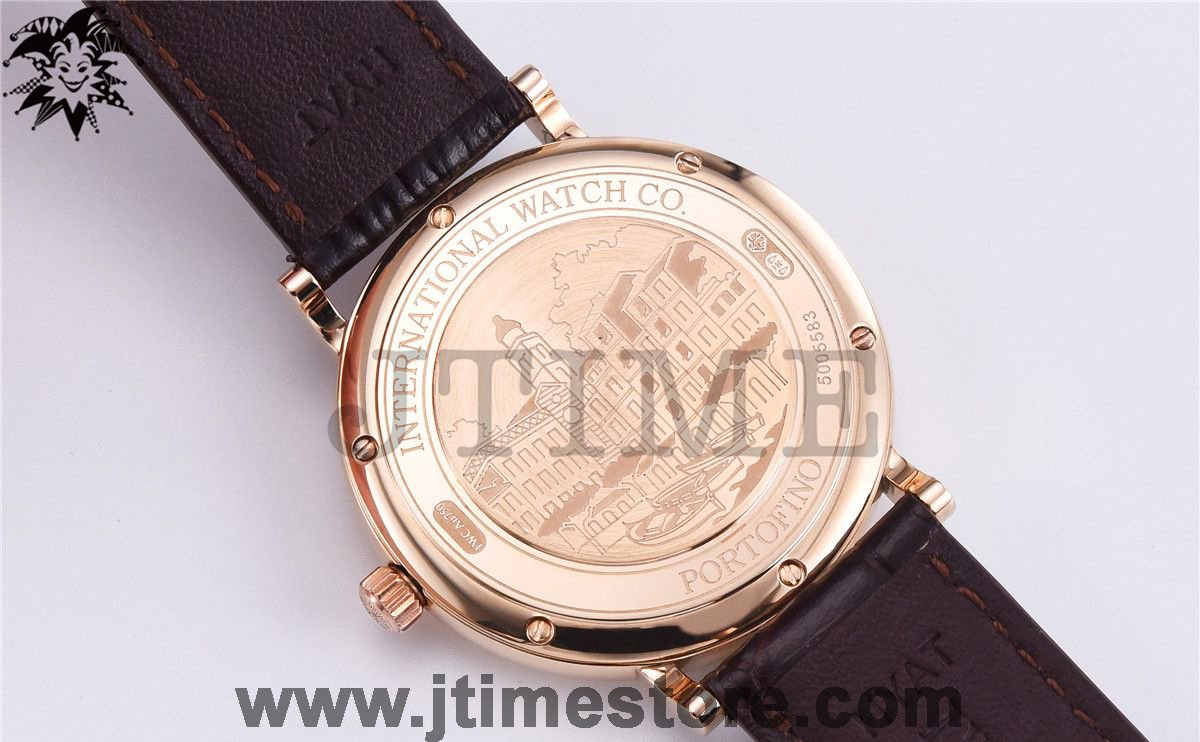 Portofino Automatic IW356504 RG - Image 10
