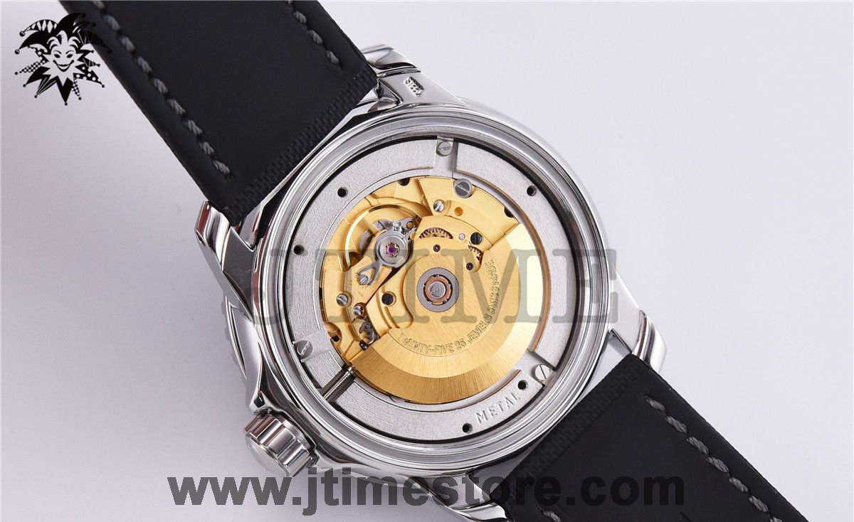 Fifty Fathoms 5015 SS Black ZF 1:1 Best Edition Black Dial on Sail-canvas Strap A2836 - Image 9
