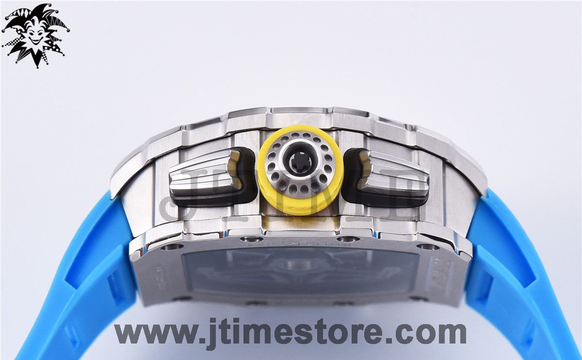 RM11-03 SS Crystal Skeleton - Image 4