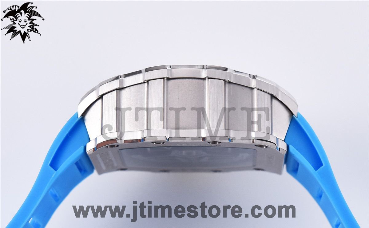 RM11-03 SS Crystal Skeleton - Image 5