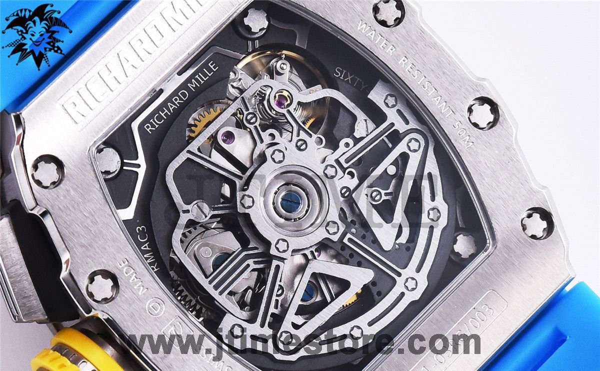 RM11-03 SS Crystal Skeleton - Image 7