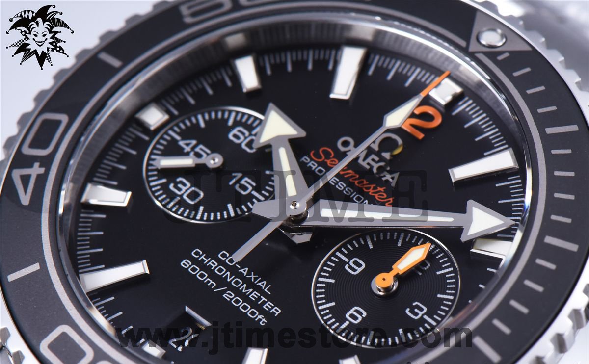 Planet Ocean Master Chronometer - Image 12