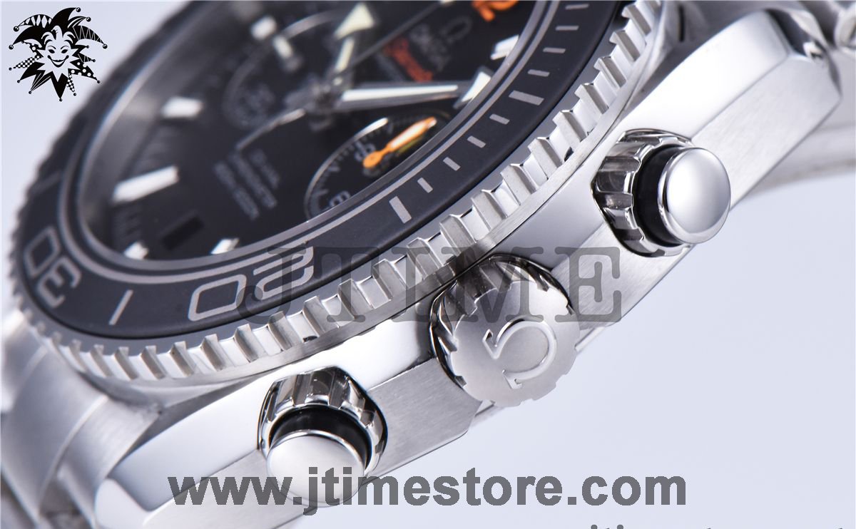 Planet Ocean Master Chronometer - Image 13
