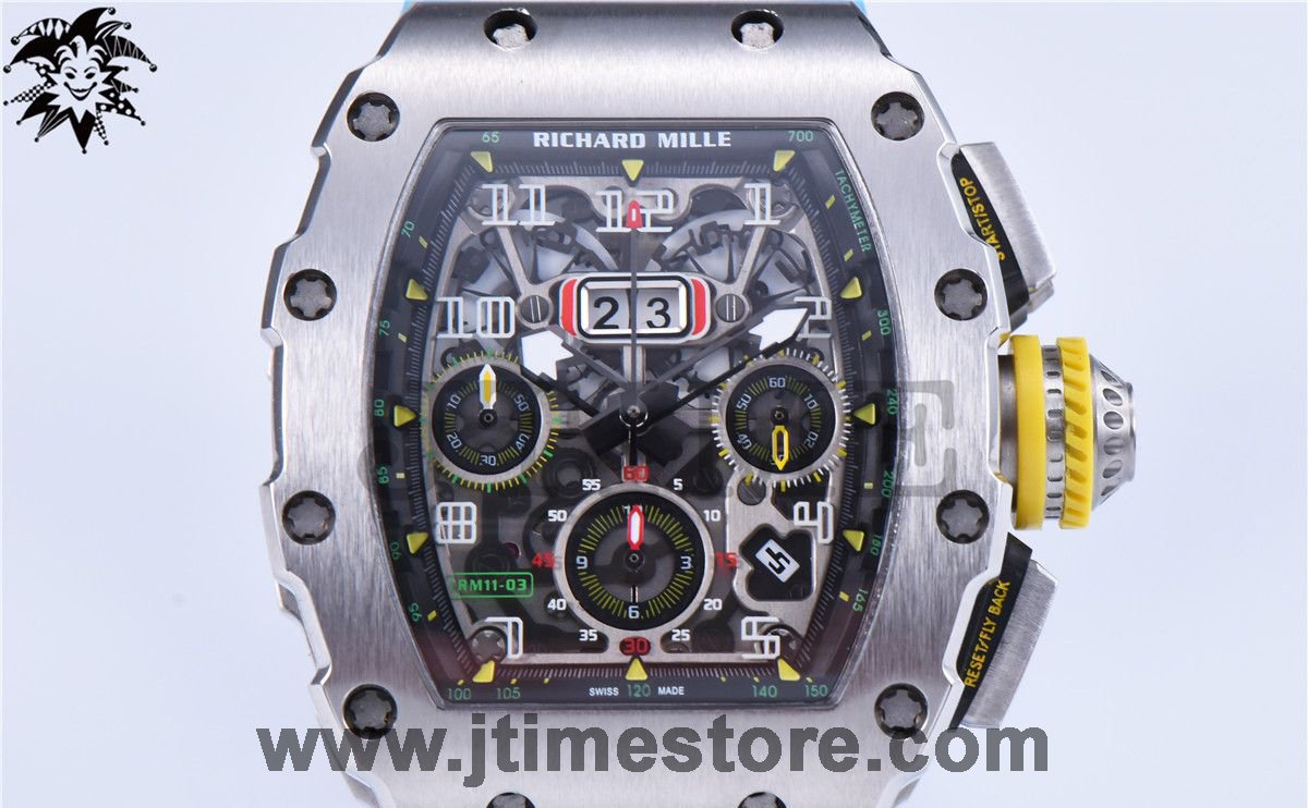 RM11-03 SS Crystal Skeleton - Image 10