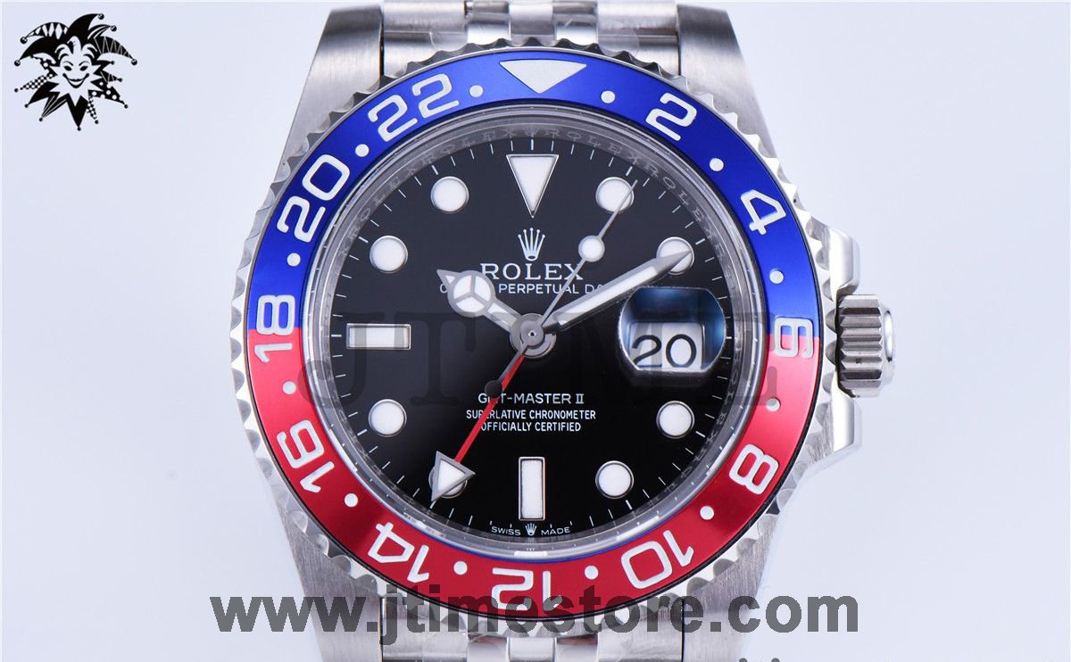 GMT Master II 126710 - Image 12