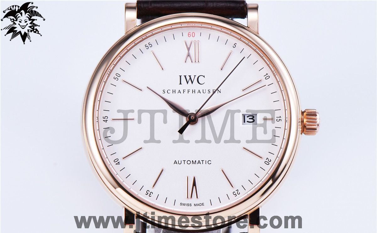 Portofino Automatic IW356504 RG - Image 4