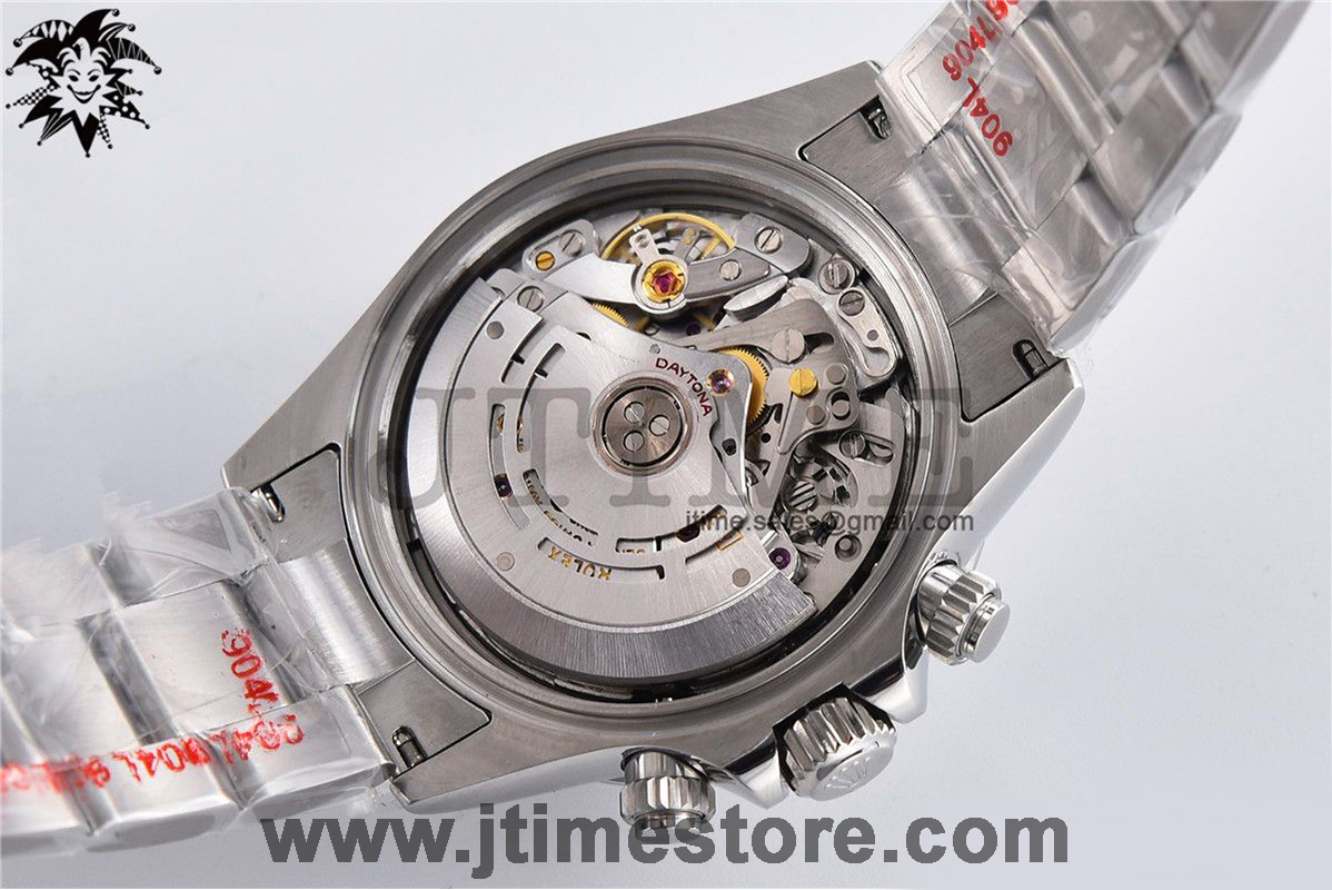 Daytona 116500 Black Dial SA4130 V4 - Image 10