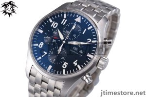 Pilot Chrono IW377710 SS ZF