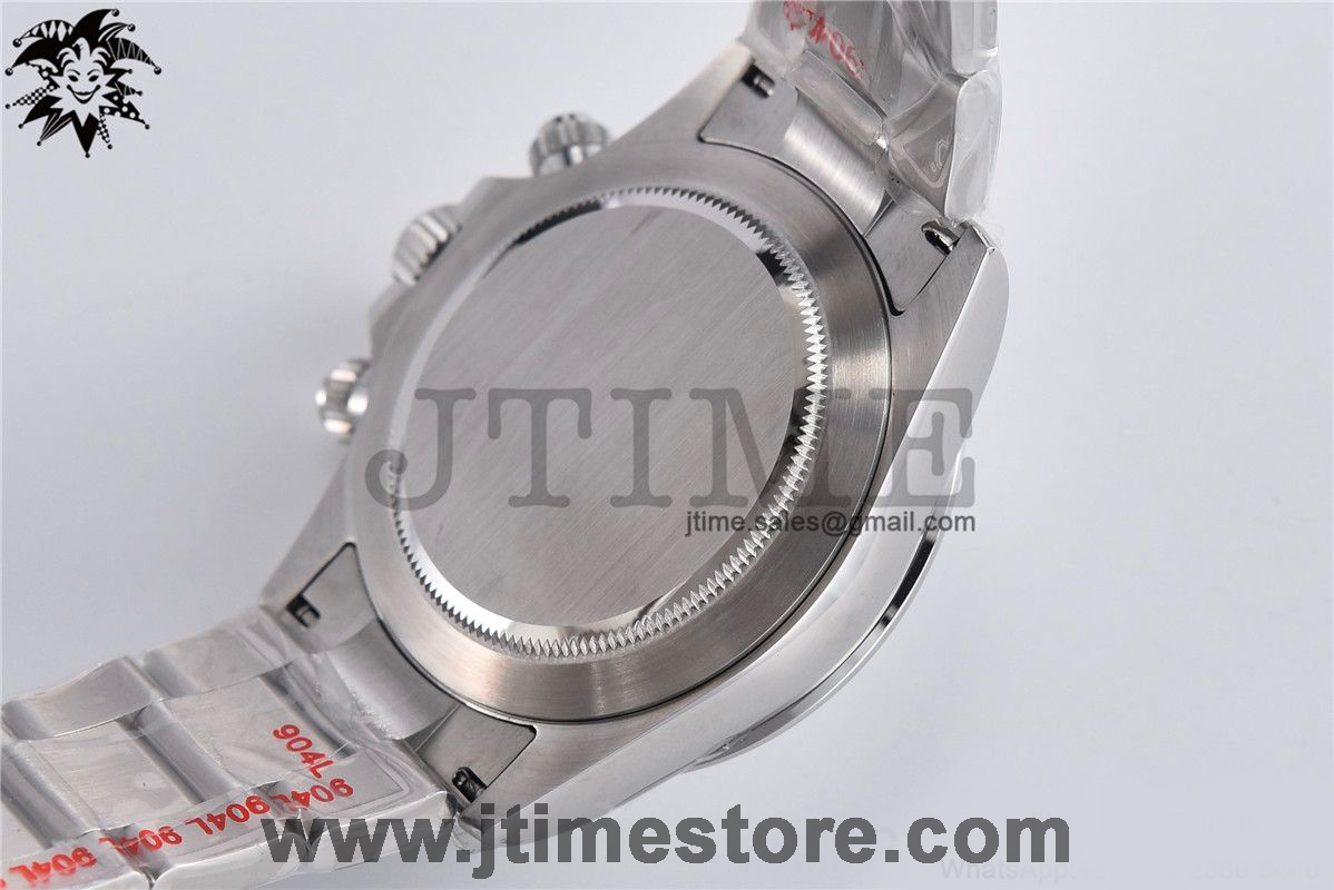 Daytona 116500 Black Dial SA4130 V4 - Image 5