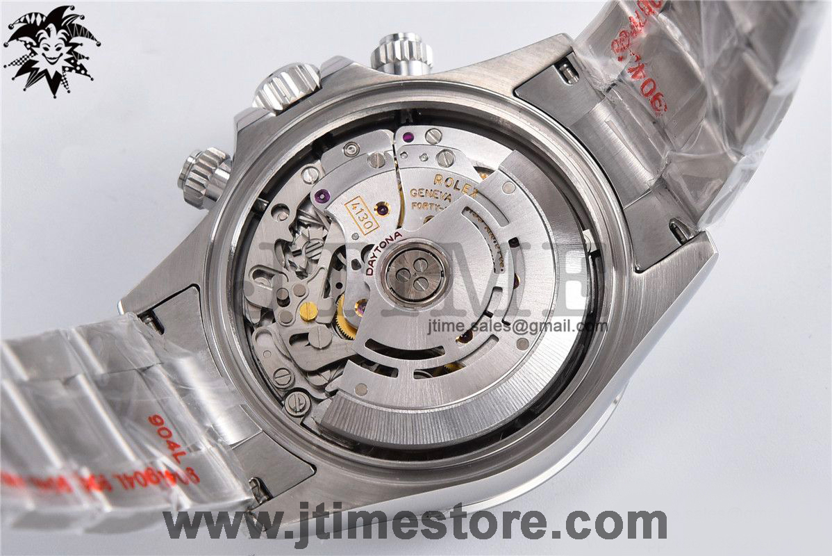 Daytona 116500 Black Dial SA4130 V4 - Image 11