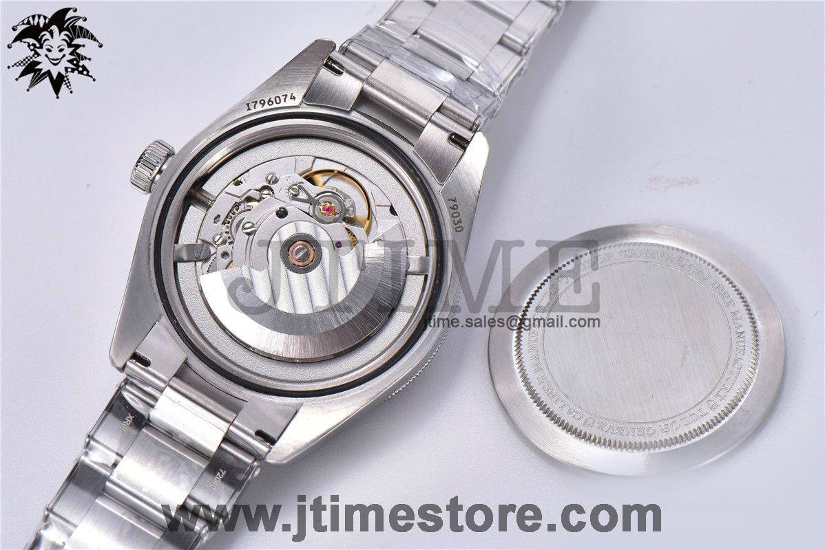 Black Bay Fifty Eight 39mm SS ZF 1:1 Best Edition Black Dial on SS Bracelet A2824 - Image 8