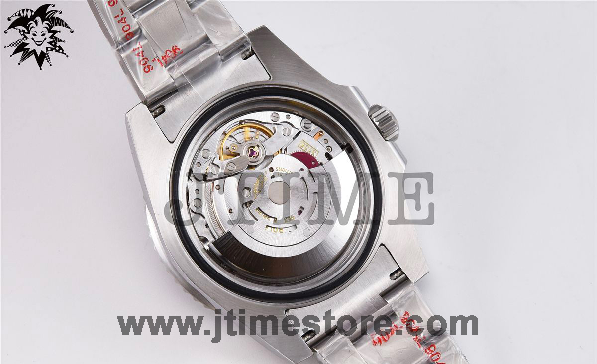 Submariner 116610 LN Black Ceramic ZZF VR3135 V3 - Image 16