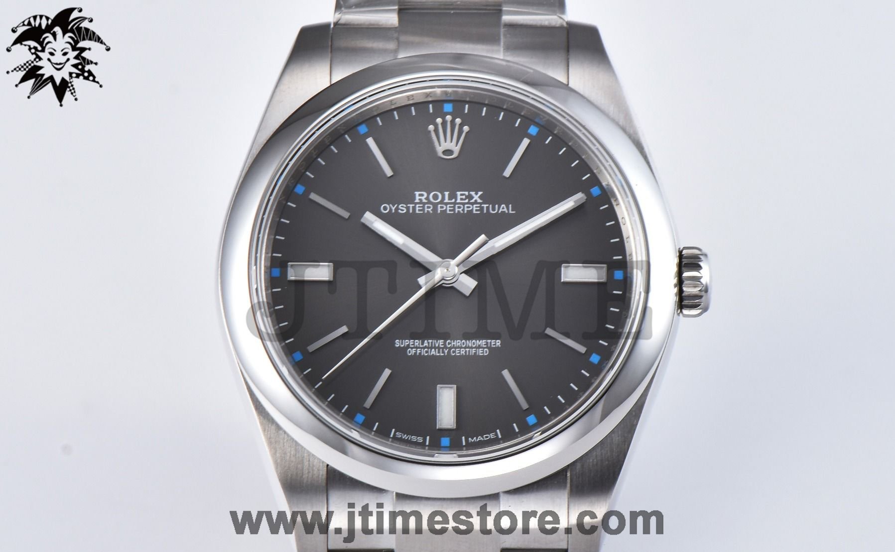 Oyster Perpetual 39mm 114300 - Image 3