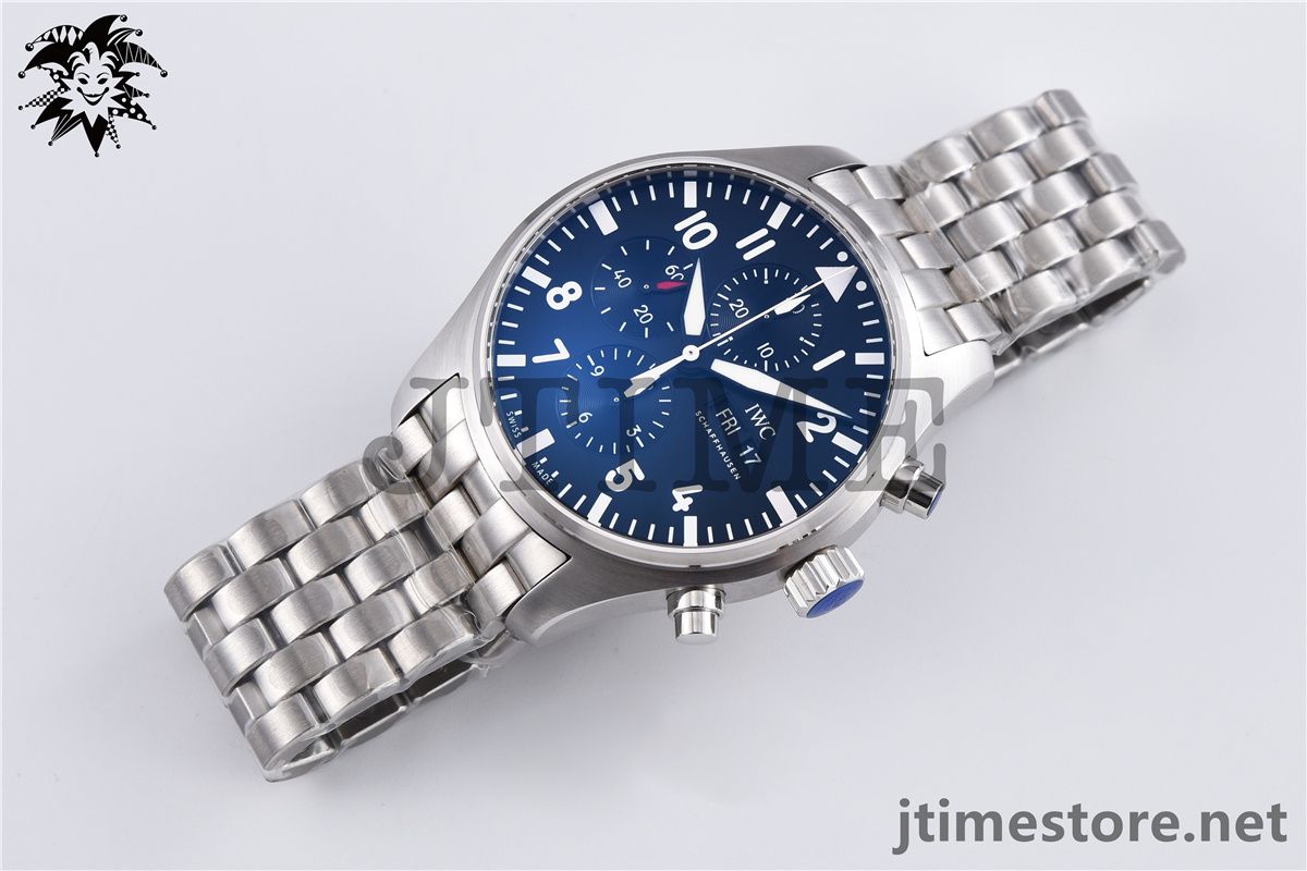 Pilot Chrono IW377710 SS ZF - Image 3