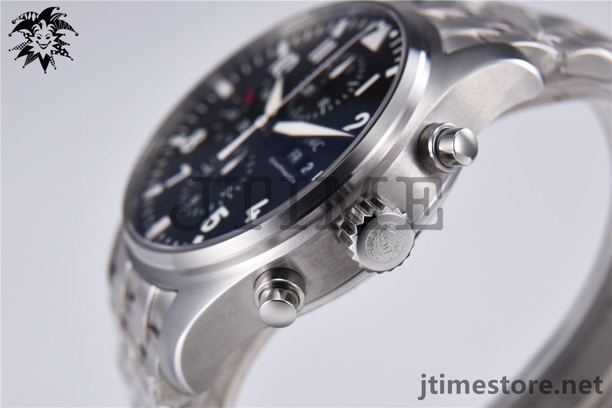 Pilot Chrono IW377710 SS ZF - Image 5