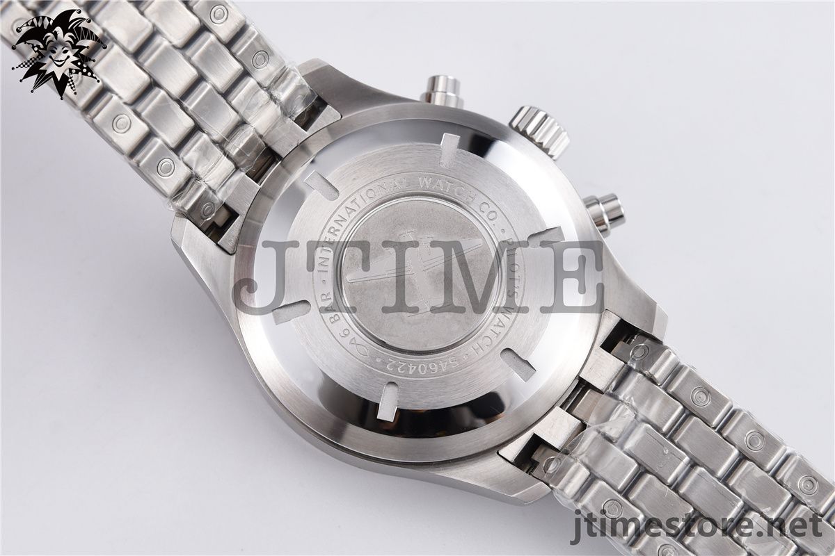 Pilot Chrono IW377710 SS ZF - Image 8