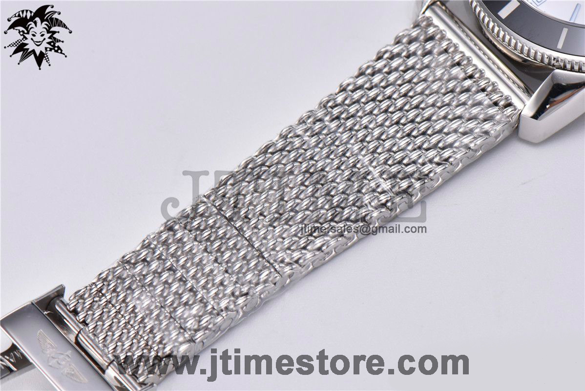 SuperOcean Heritage ii 42mm SS GF - Image 8