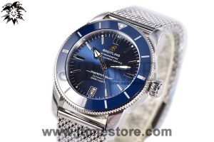 SuperOcean Heritage ii 42mm SS GF