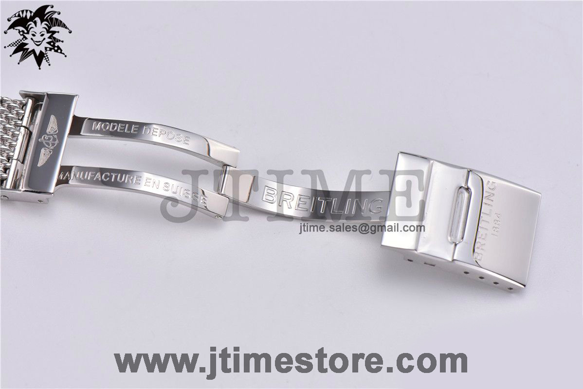 SuperOcean Heritage ii 42mm SS/RG GF - Image 13