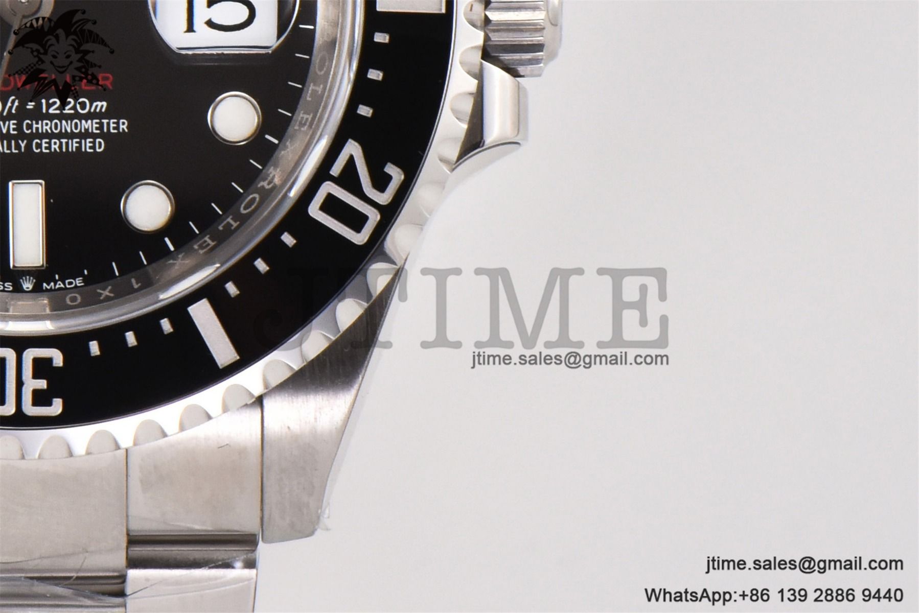 Sea-Dweller 4000 Baselworld 126600 ARF - Image 13