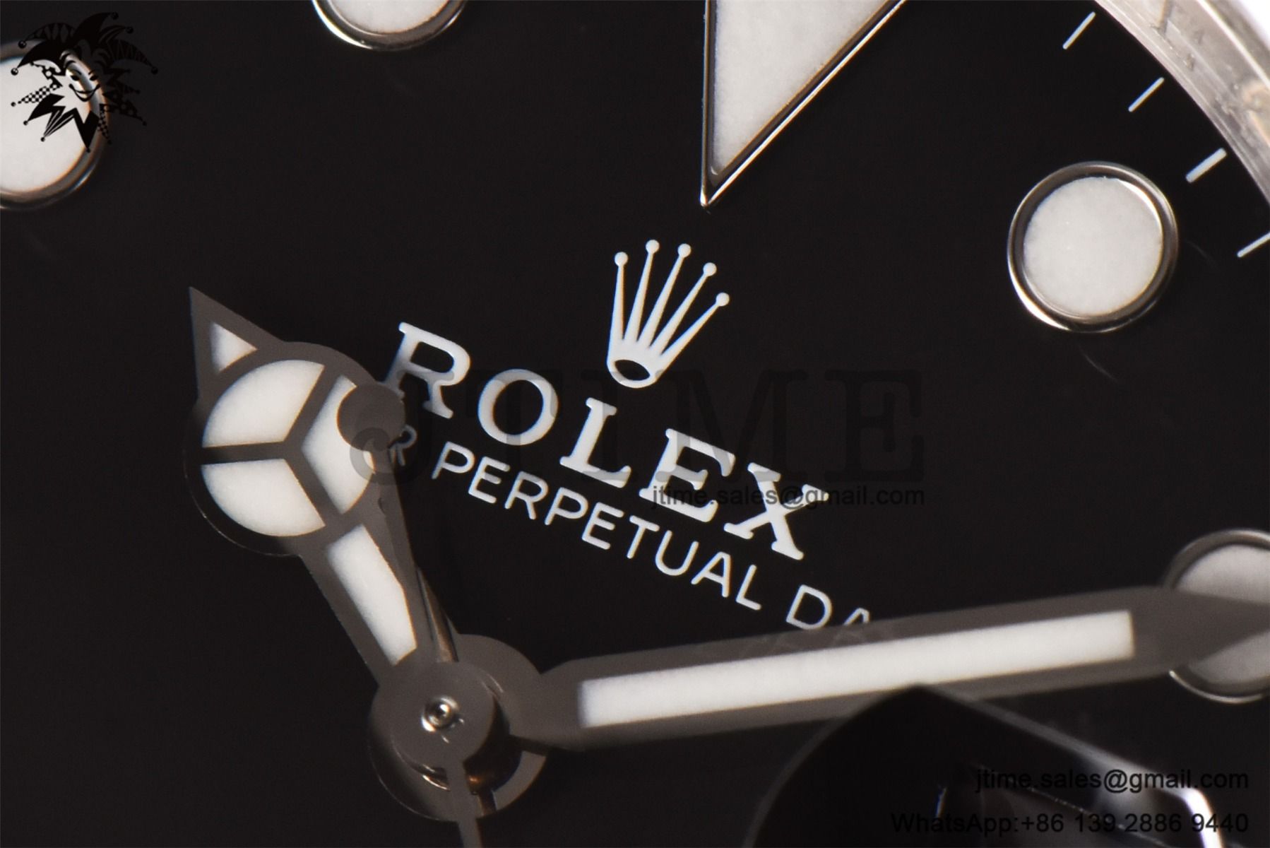 Sea-Dweller 4000 Baselworld 126600 ARF - Image 11