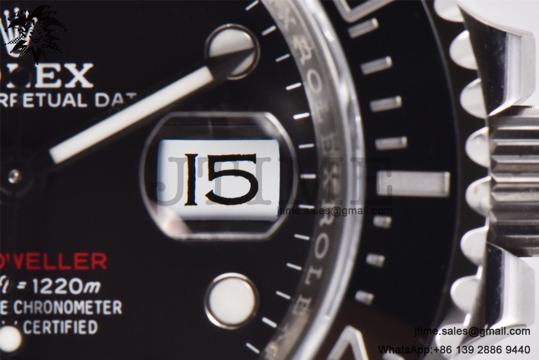 Sea-Dweller 4000 Baselworld 126600 ARF - Image 12