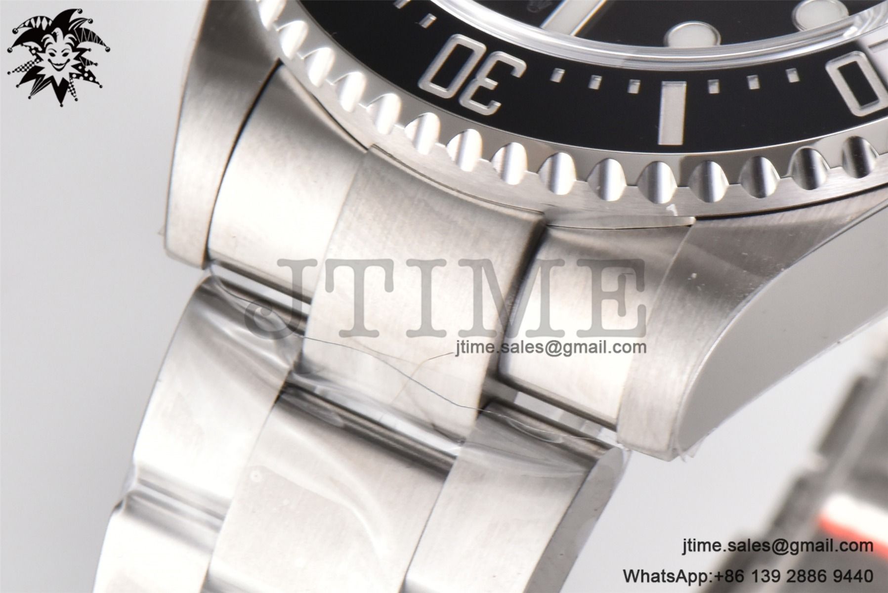 Sea-Dweller 4000 Baselworld 126600 ARF - Image 15