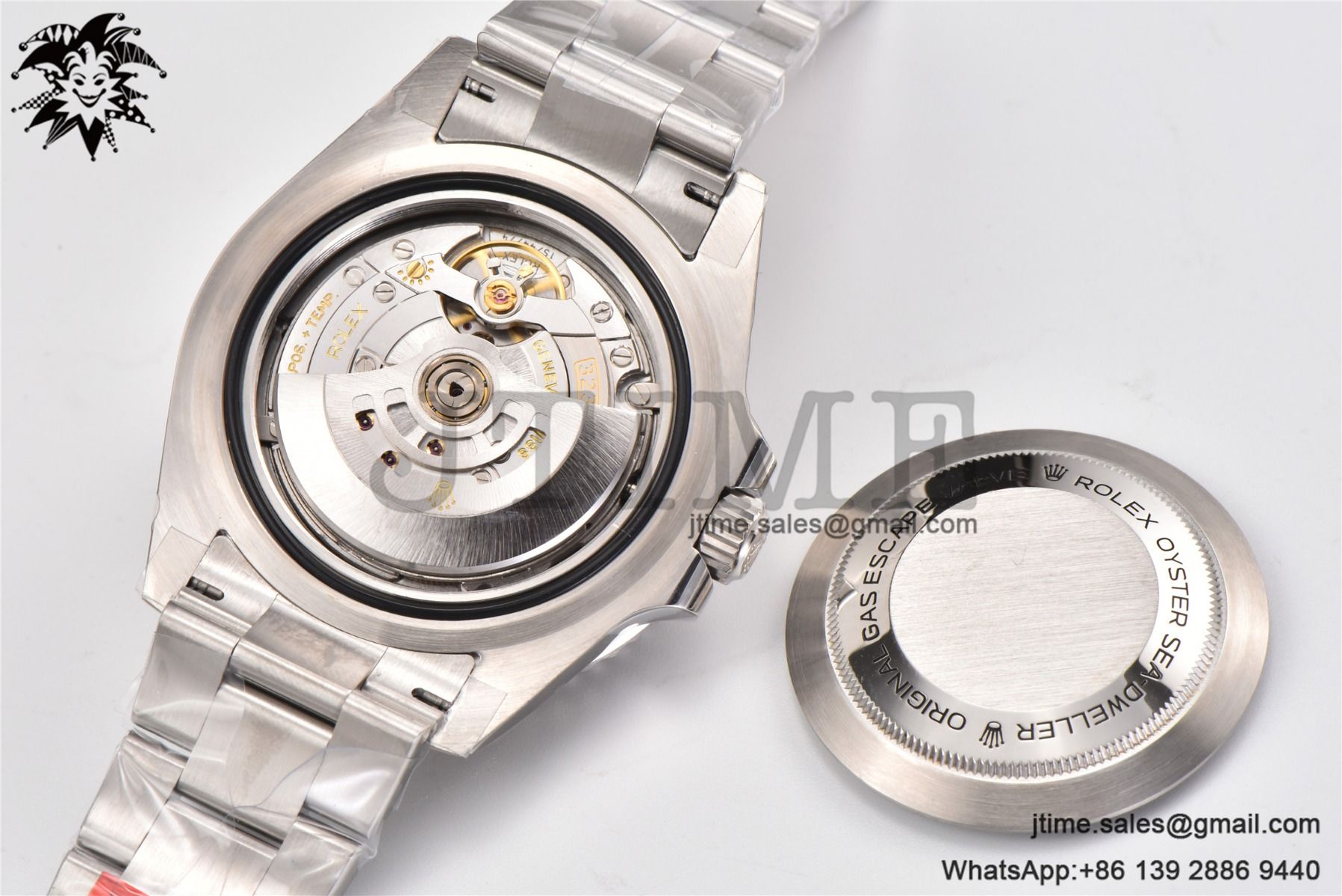 Sea-Dweller 4000 Baselworld 126600 ARF - Image 20