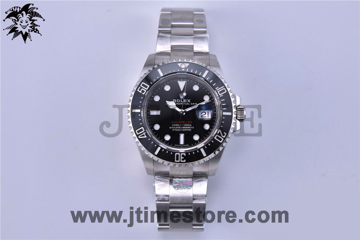 Sea-Dweller 4000 Baselworld 126600 ARF - Image 2
