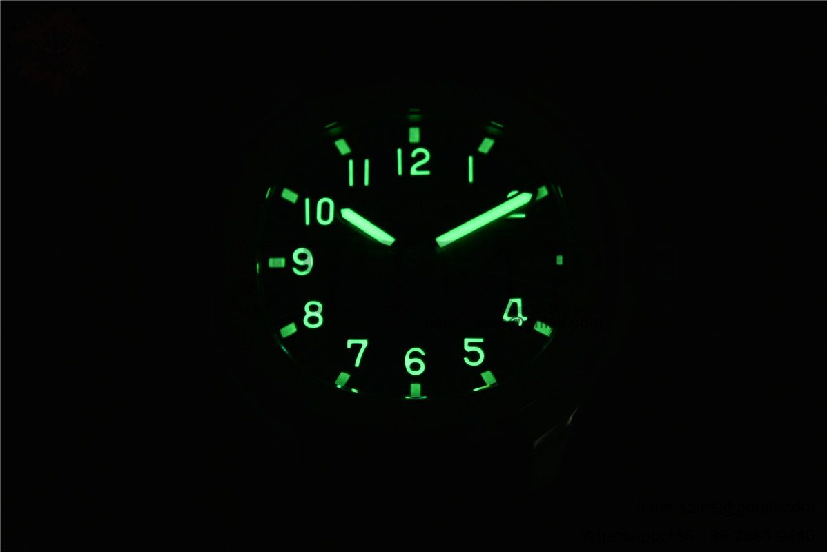 Aquanaut 5167A SS ZF 1:1 Best Edition Black Dial on Black Rubber Strap 324CS (Free box) - Image 14