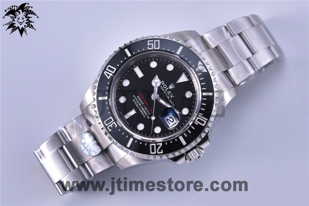 Sea-Dweller 4000 Baselworld 126600 ARF - Image 3
