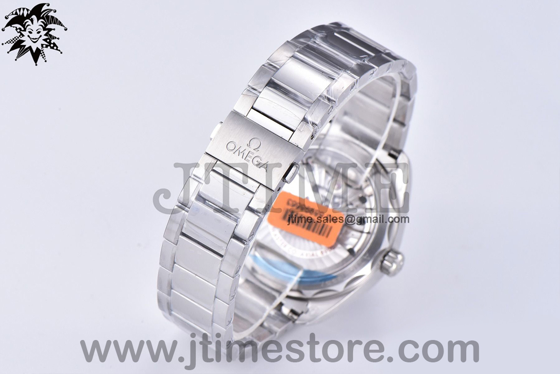 Aqua Terra 150M Master Chronometers VSF 1:1 Best Edition Green Dial on SS Bracelet A8900 Super Clone - Image 5