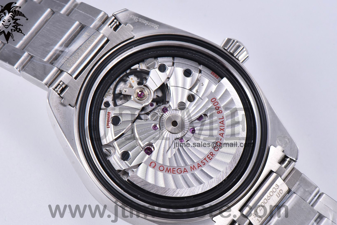 Aqua Terra 150M Master Chronometers VSF 1:1 Best Edition Green Dial on SS Bracelet A8900 Super Clone - Image 9