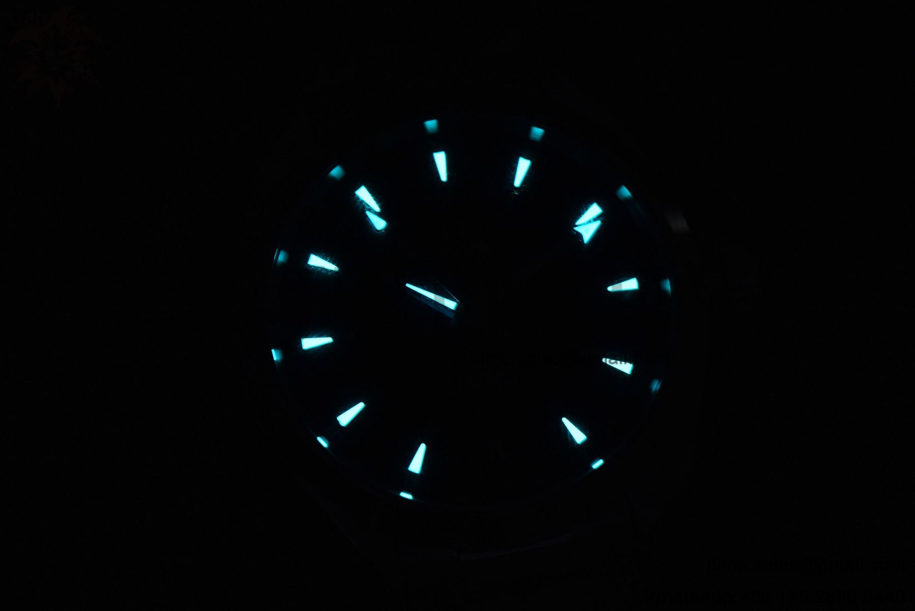 Aqua Terra 150M Master Chronometers VSF 1:1 Best Edition Green Dial on SS Bracelet A8900 Super Clone - Image 10