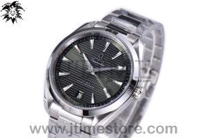 Aqua Terra 150M Master Chronometers VSF 1:1 Best Edition Green Dial on SS Bracelet A8900 Super Clone