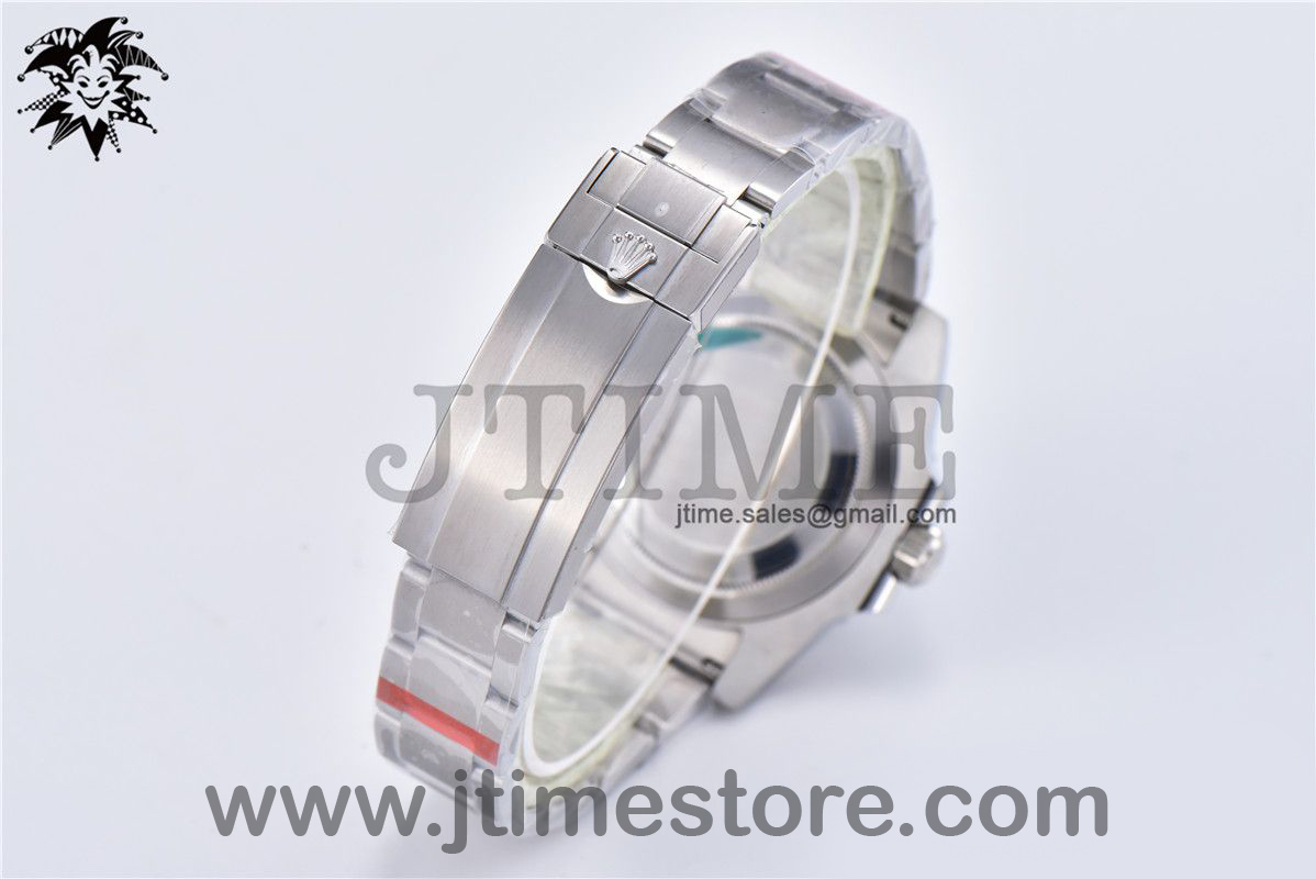Submariner 116610 LN Black Ceramic ZZF A2836 V2 - Image 8