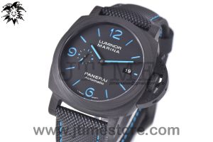 PAM1661 Carbotech VSF 1:1 Best Edition on Black Kevlar Composite Strap P.9010 Clone