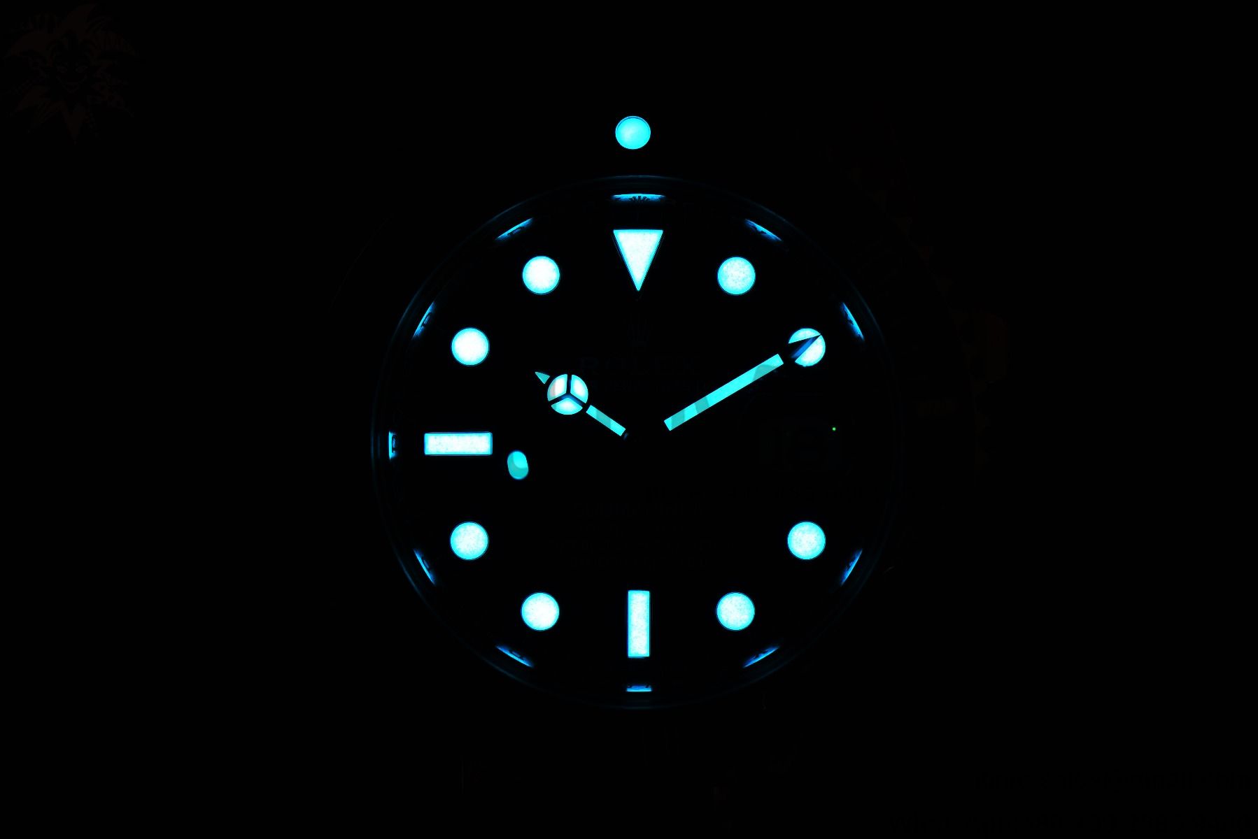Submariner Hulk 116610 LV Green Ceramic 904L Steel VSF VS3135 - Image 13