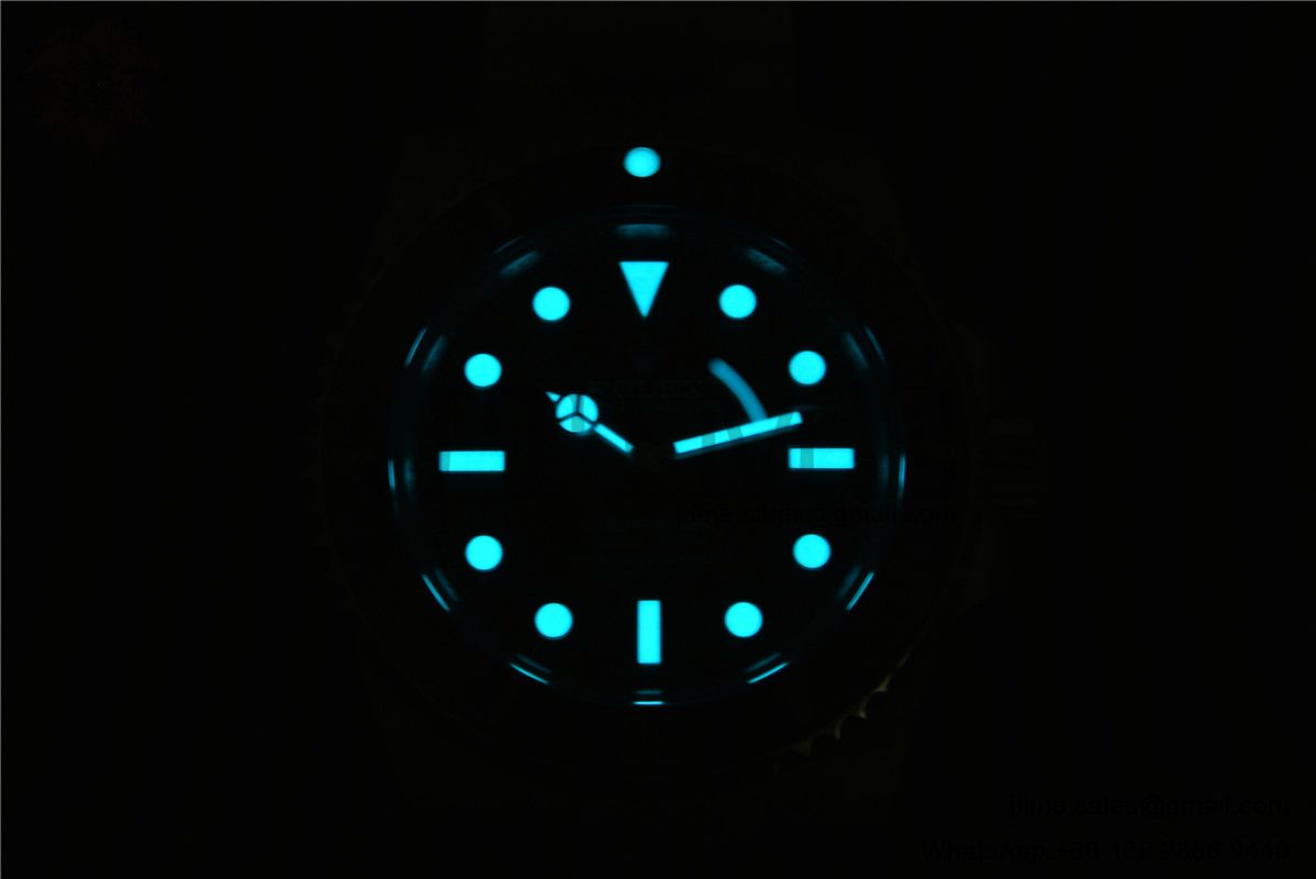 Submariner 116610 LN Black Ceramic ZZF A2836 V2 - Image 10